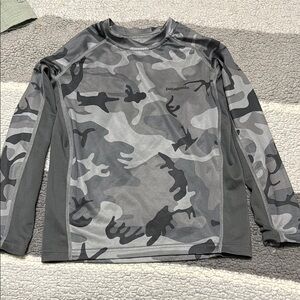 Kids Patagonia Long Sleeve Sun Shirt